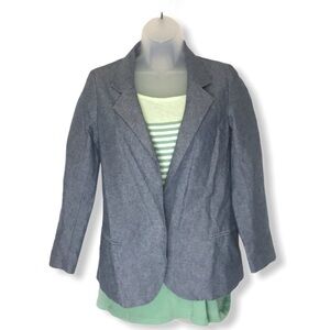 Silence + Noise Blazer